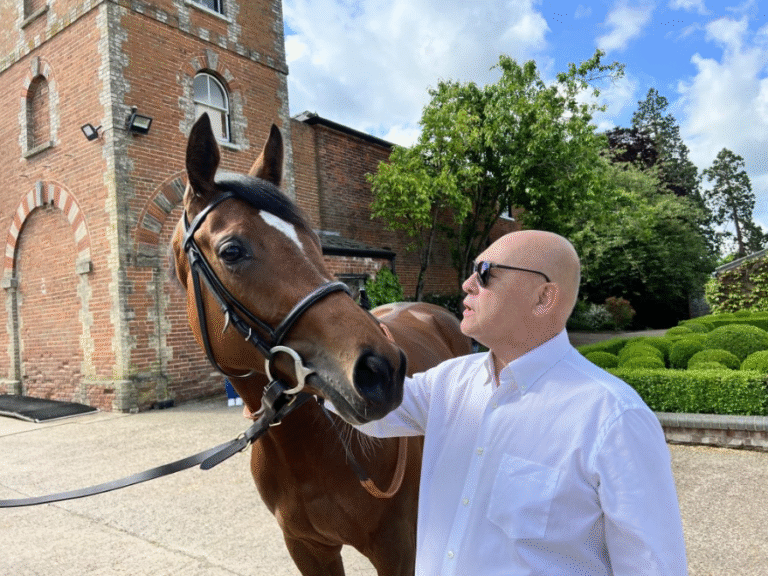 Horse Racing Celebrities: Famous Owners and Their Horses